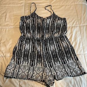 AZTEC ROMPER